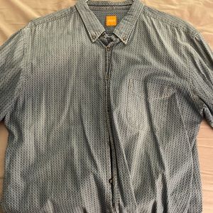 Hugo Boss button-down